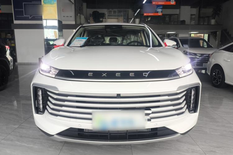 Used EXEED Lingyun 2025 300T Two-Wheel Drive Starry Edition Exterior 1