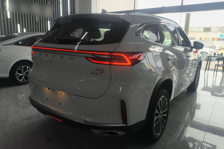 Used EXEED Lingyun 2025 300T Two-Wheel Drive Starry Edition Exterior 5
