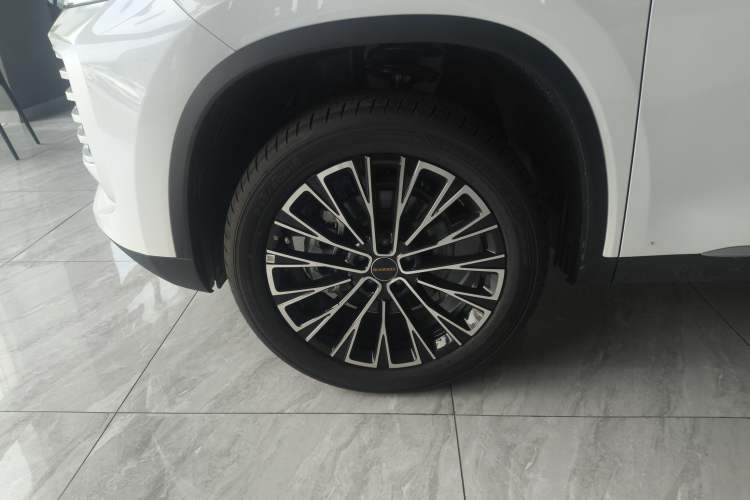 Used EXEED Lingyun 2025 300T Two-Wheel Drive Starry Edition Exterior 7