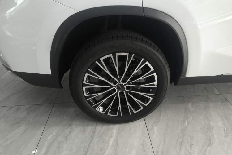 Used EXEED Lingyun 2025 300T Two-Wheel Drive Starry Edition Exterior 8