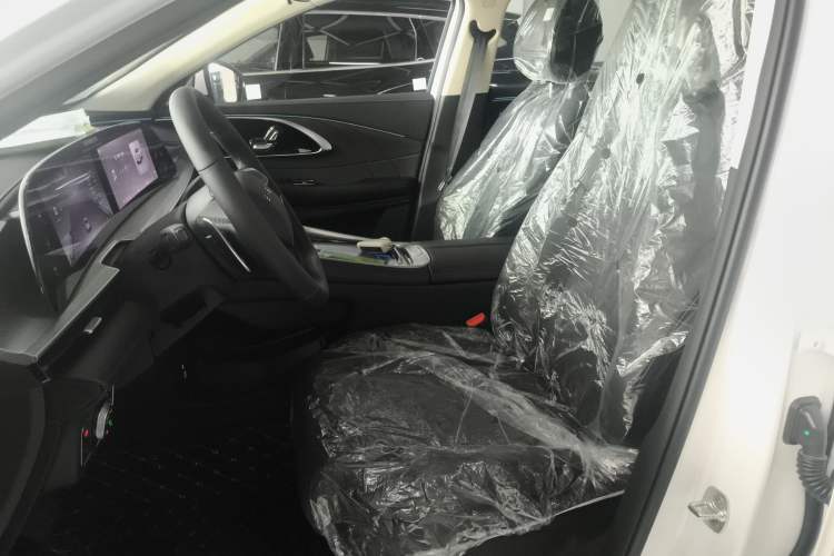 Used EXEED Lingyun 2025 300T Two-Wheel Drive Starry Edition Left Front Seat