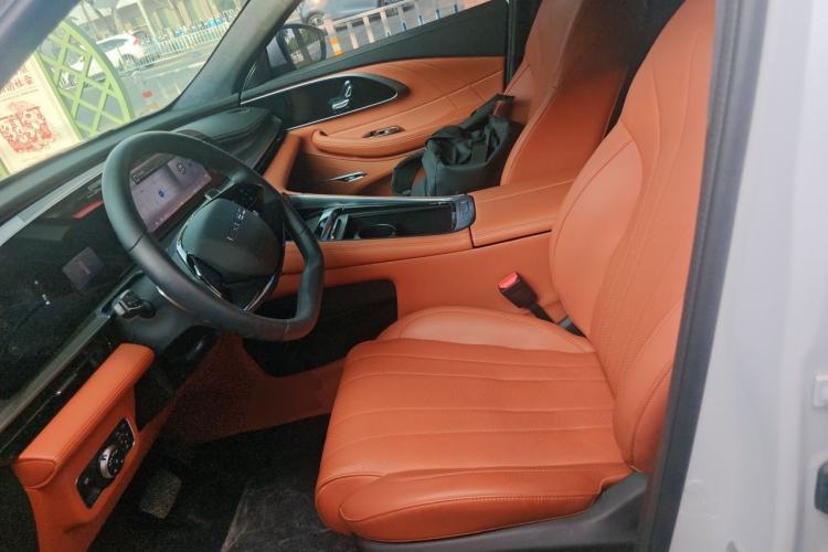 Used EXEED Lingyun 2025 300T Two-Wheel Drive Starry Edition Left Front Seat