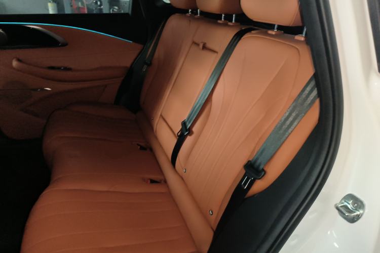 Used EXEED Lingyun 2025 300T Two-Wheel Drive Starry Edition Left Rear Seat