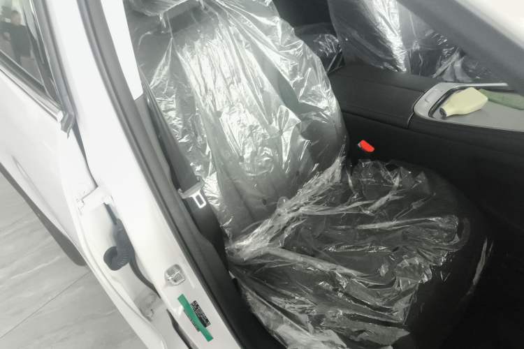 Used EXEED Lingyun 2025 300T Two-Wheel Drive Starry Edition Right Front Seat