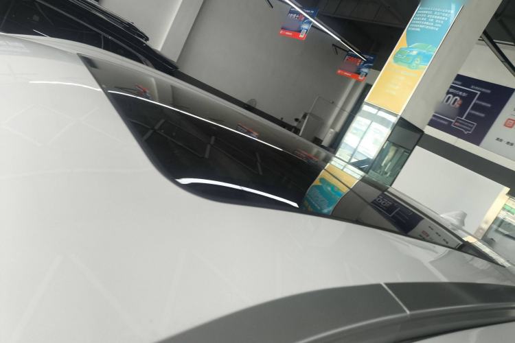 Used EXEED Lingyun 2025 300T Two-Wheel Drive Starry Edition Roof