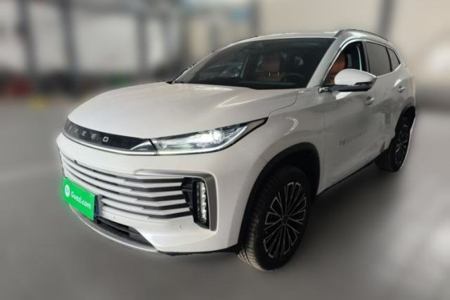 Used EXEED Lingyun 2025 300T Two-Wheel Drive Starry Edition