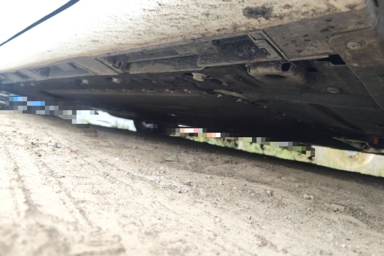 Used EXEED Star Era ES 2025 Extended-Range Pro High-Speed Driver Assistance Chassis Front Right