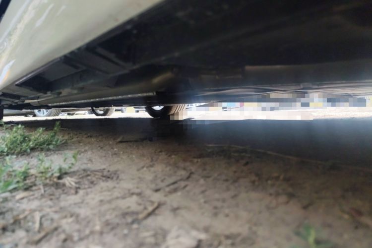 Used EXEED Star Era ES 2025 Extended-Range Pro High-Speed Driver Assistance Chassis Rear Left