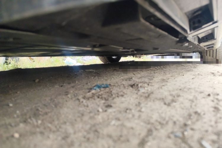Used EXEED Star Era ES 2025 Extended-Range Pro High-Speed Driver Assistance Chassis Rear Right