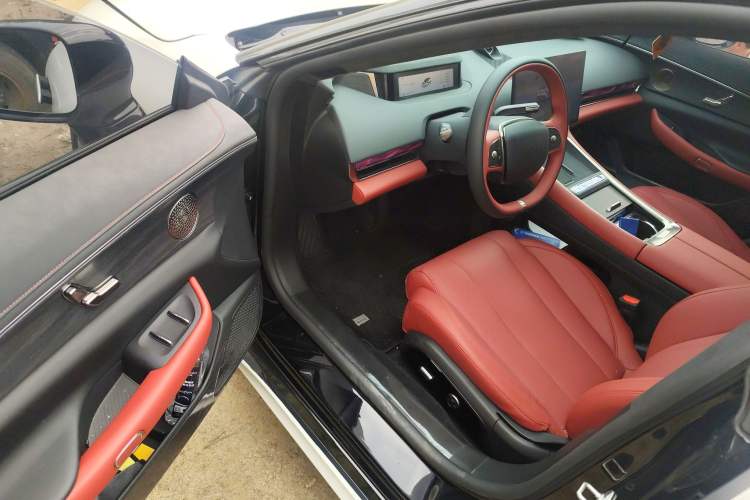 Used EXEED Star Era ES 2025 Extended-Range Pro High-Speed Driver Assistance Driver Seat