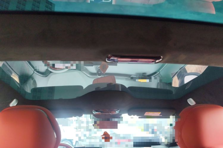 Used EXEED Star Era ES 2025 Extended-Range Pro High-Speed Driver Assistance Headliner