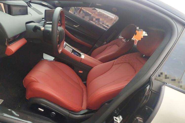 Used EXEED Star Era ES 2025 Extended-Range Pro High-Speed Driver Assistance Left Front Seat