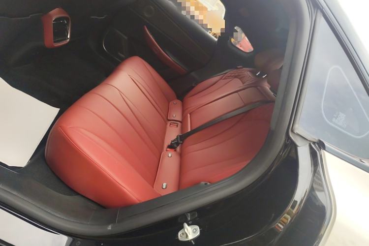 Used EXEED Star Era ES 2025 Extended-Range Pro High-Speed Driver Assistance Left Rear Seat