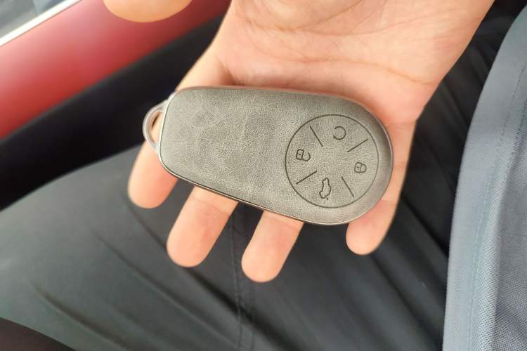 Used EXEED Star Era ES 2025 Extended-Range Pro High-Speed Driver Assistance Vehicle Key