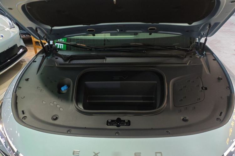 Used EXEED Star Era ES 2024 Max Long-Range Version Engine Bay
