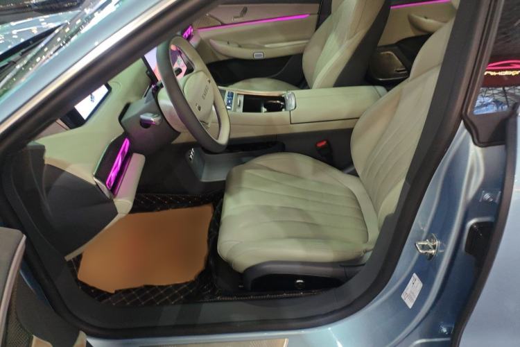 Used EXEED Star Era ES 2024 Max Long-Range Version Left Front Seat
