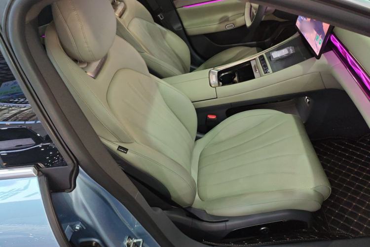 Used EXEED Star Era ES 2024 Max Long-Range Version Right Front Seat