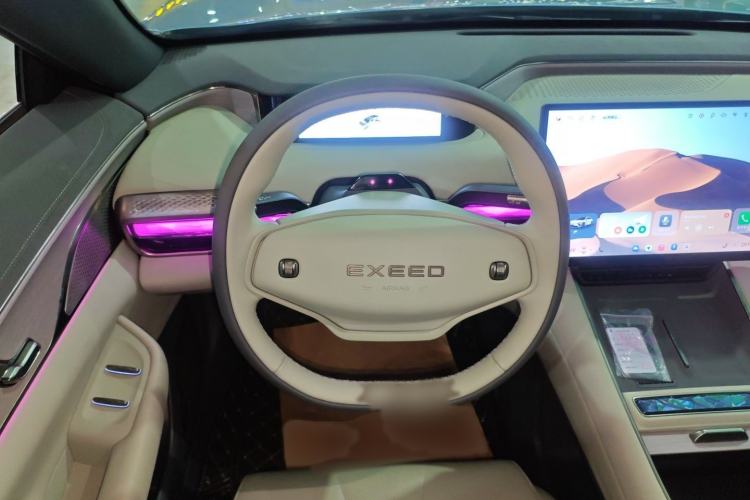 Used EXEED Star Era ES 2024 Max Long-Range Version Steering Wheel