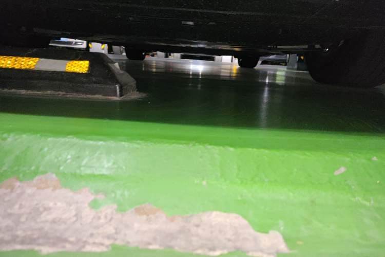 Used EXEED Star Era ES 2024 Max Long-Range Version Chassis Rear