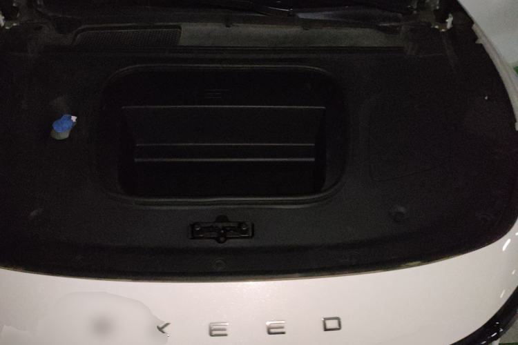 Used EXEED Star Era ES 2024 Max Long-Range Version Engine Bay