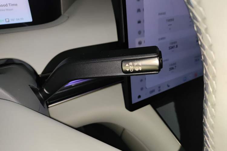 Used EXEED Star Era ES 2024 Max Long-Range Version Gear Lever