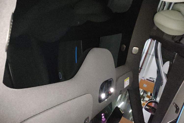 Used EXEED Star Era ES 2024 Max Long-Range Version Headliner
