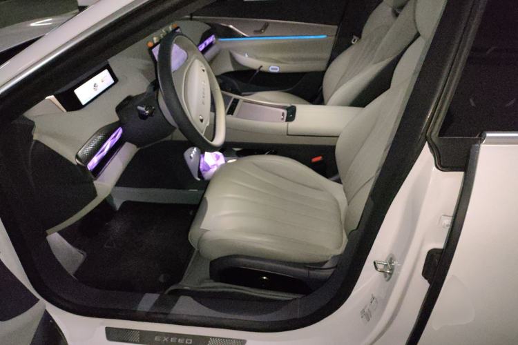 Used EXEED Star Era ES 2024 Max Long-Range Version Left Front Seat