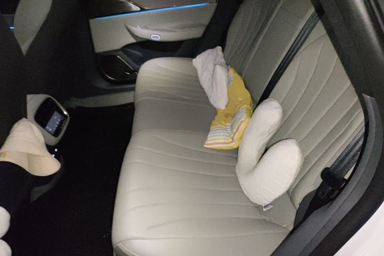 Used EXEED Star Era ES 2024 Max Long-Range Version Left Rear Seat