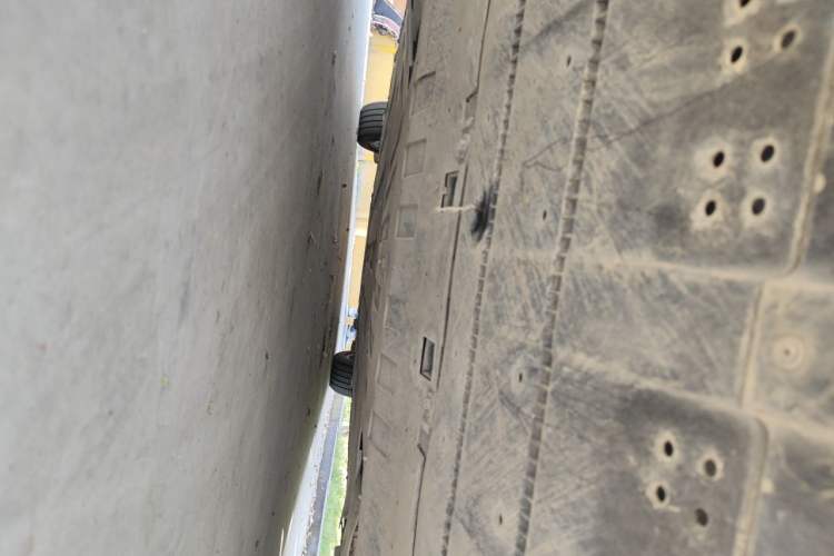 Used EXEED Star Era ES 2024 Max Long-Range Version Chassis Rear