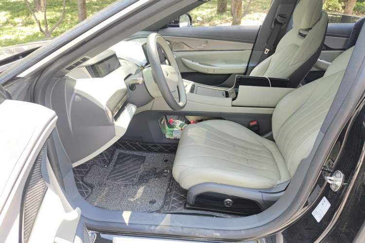 Used EXEED Star Era ES 2024 Max Long-Range Version Driver Seat