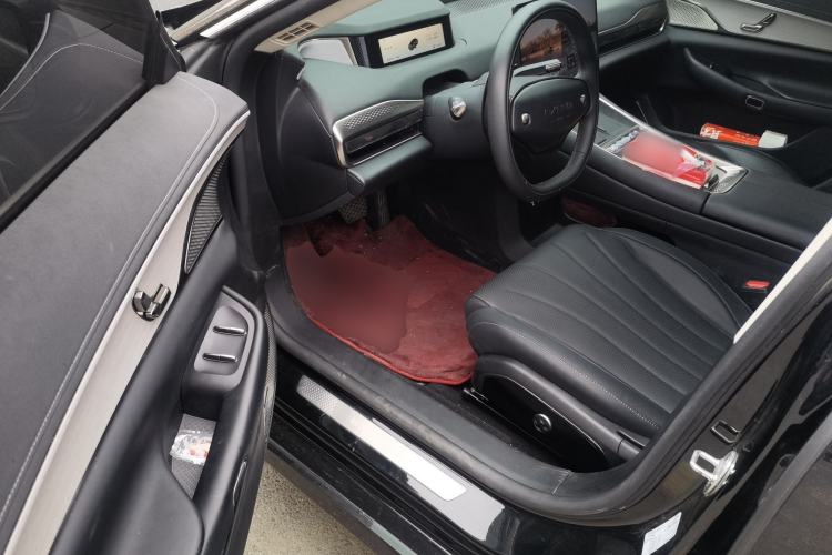 Used EXEED Star Era ES 2024 Max Long-Range Version Driver Seat