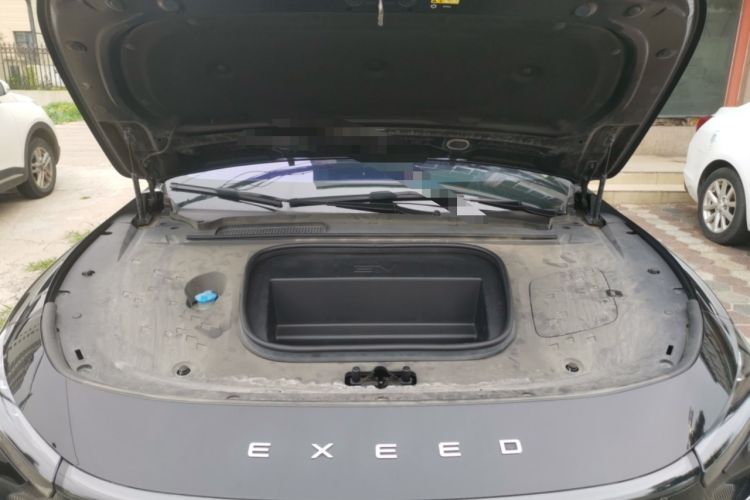 Used EXEED Star Era ES 2024 Max Long-Range Version Engine Bay