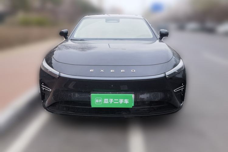 Used EXEED Star Era ES 2024 Max Long-Range Version Front