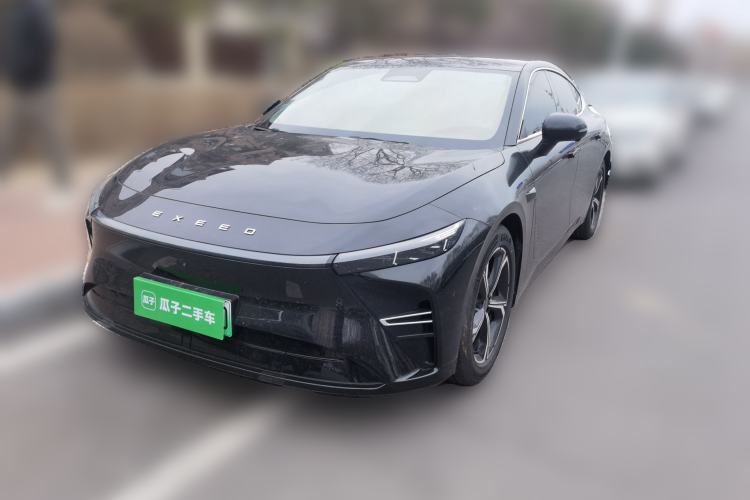 Used EXEED Star Era ES 2024 Max Long-Range Version Front Left 45 Deg