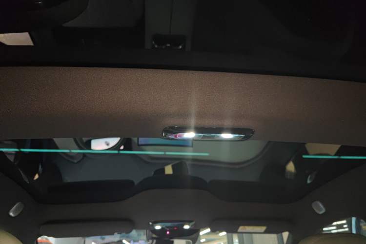 Used EXEED Star Era ES 2024 Max Long-Range Version Headliner