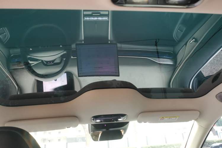 Used EXEED Star Era ES 2024 Max Long-Range Version Headliner