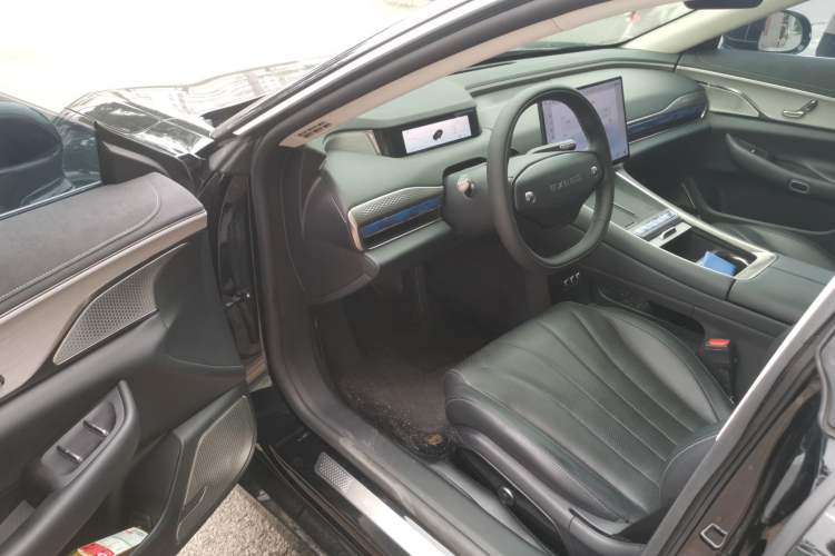 Used EXEED Star Era ES 2024 Max Long-Range Version Interior 3