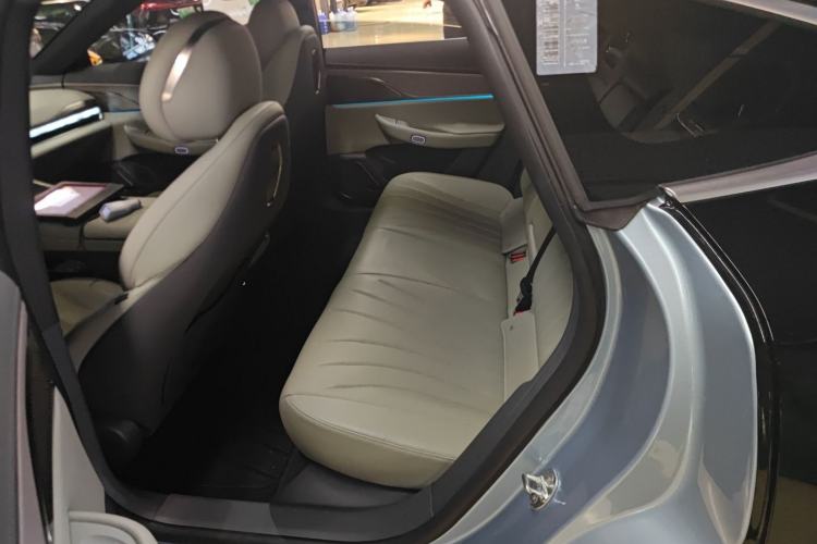 Used EXEED Star Era ES 2024 Max Long-Range Version Interior 4