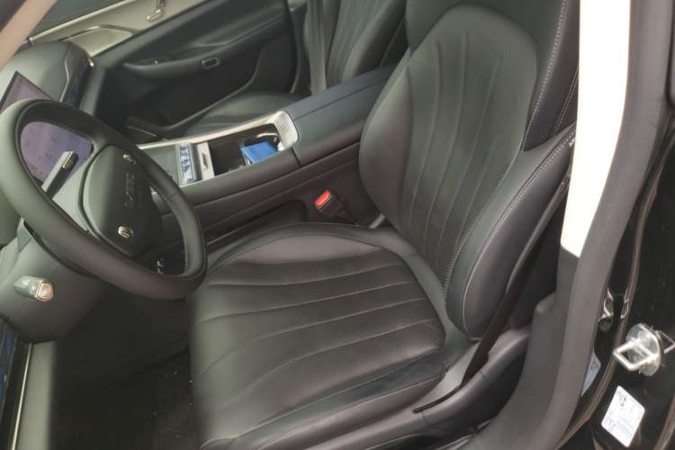 Used EXEED Star Era ES 2024 Max Long-Range Version Left Front Seat