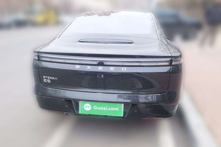 Used EXEED Star Era ES 2024 Max Long-Range Version Rear