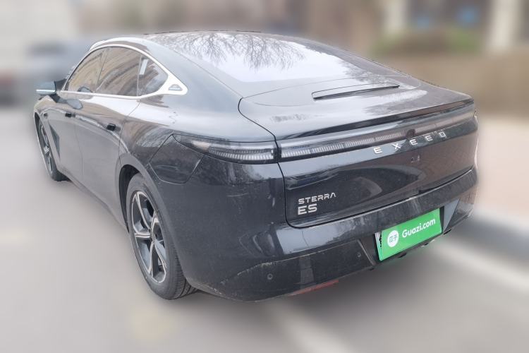 Used EXEED Star Era ES 2024 Max Long-Range Version Rear Left 45 Deg