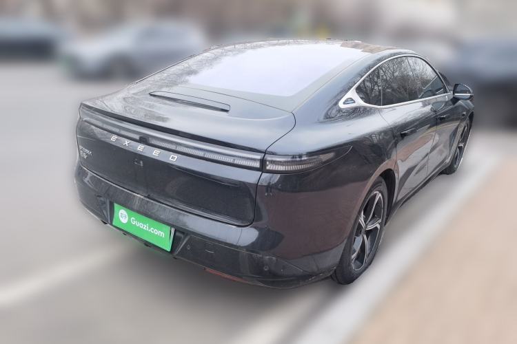 Used EXEED Star Era ES 2024 Max Long-Range Version Rear Right 45 Deg