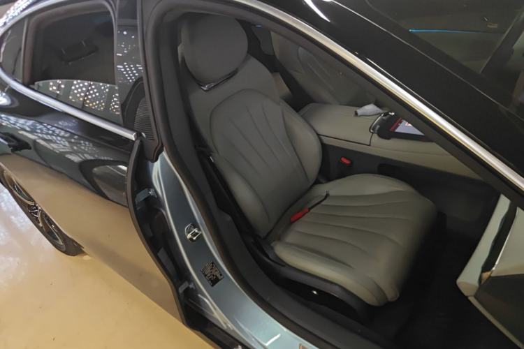 Used EXEED Star Era ES 2024 Max Long-Range Version Right Front Seat