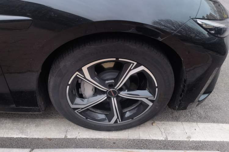 Used EXEED Star Era ES 2024 Max Long-Range Version Right Front Wheel Hub