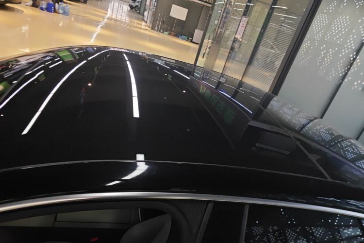 Used EXEED Star Era ES 2024 Max Long-Range Version Roof