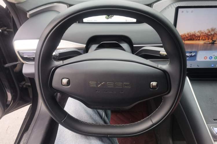 Used EXEED Star Era ES 2024 Max Long-Range Version Steering Wheel