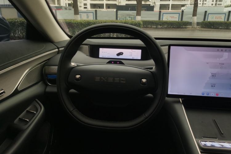 Used EXEED Star Era ES 2024 Max Long-Range Version Steering Wheel