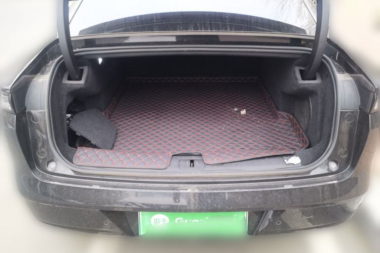 Used EXEED Star Era ES 2024 Max Long-Range Version Trunk