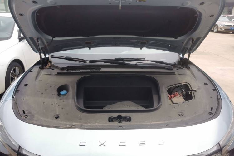 Used EXEED Star Era ES 2024 Max Long-Range Version Engine Bay
