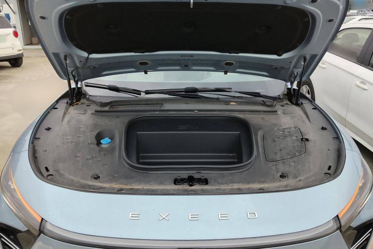 Used EXEED Star Era ES 2024 Max Long-Range Version Engine Bay